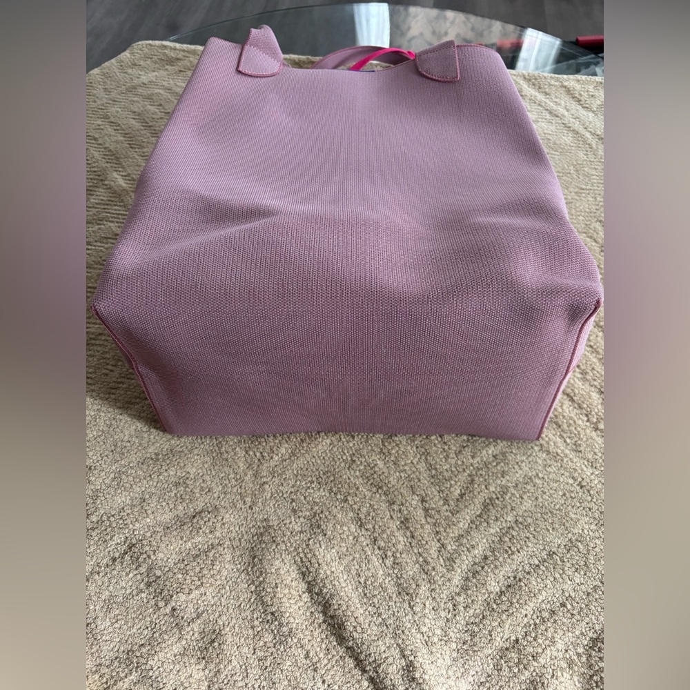 Rothy's  Lightweight Tote in Pink (No box📣) - Picture 2 of 5